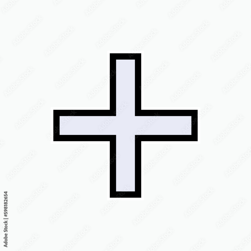 Add Icon. Plus, Positive. Ambulance, Medical Logo. Increase Sign and Symbol for Design, Presentation, Website or Apps Elements - Vector. Add Icon. Plus, Positive. Ambulance, Medical Logo. Increase Sign and Symbol for Design, Presentation, Website or Apps Elements - Vector.