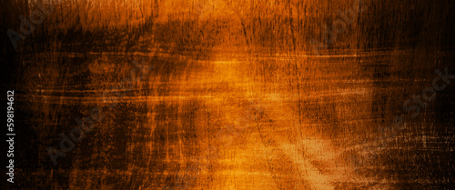 Old grunge dark textured wooden background , the surface of the old brown wood texture, Wood texture vector. Old brown wooden background table surface. Vintage plywood texture.