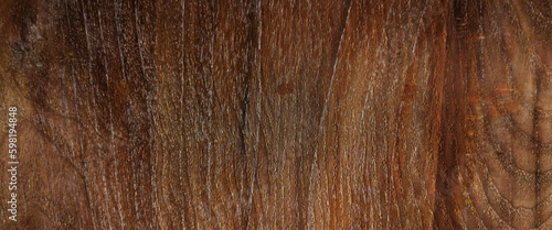 Natural wood texture and background, wood veneer for furniture, Texture of ceramic tile in wooden flooring style, old wood background, dark wooden abstract texture.

