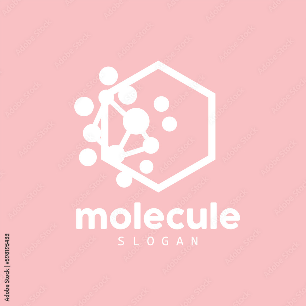Neuron Logo, Molecule Logo Design, Vector AND, Template Illustration Neuron Logo, Molecule Logo Design, Vector AND, Template Illustration