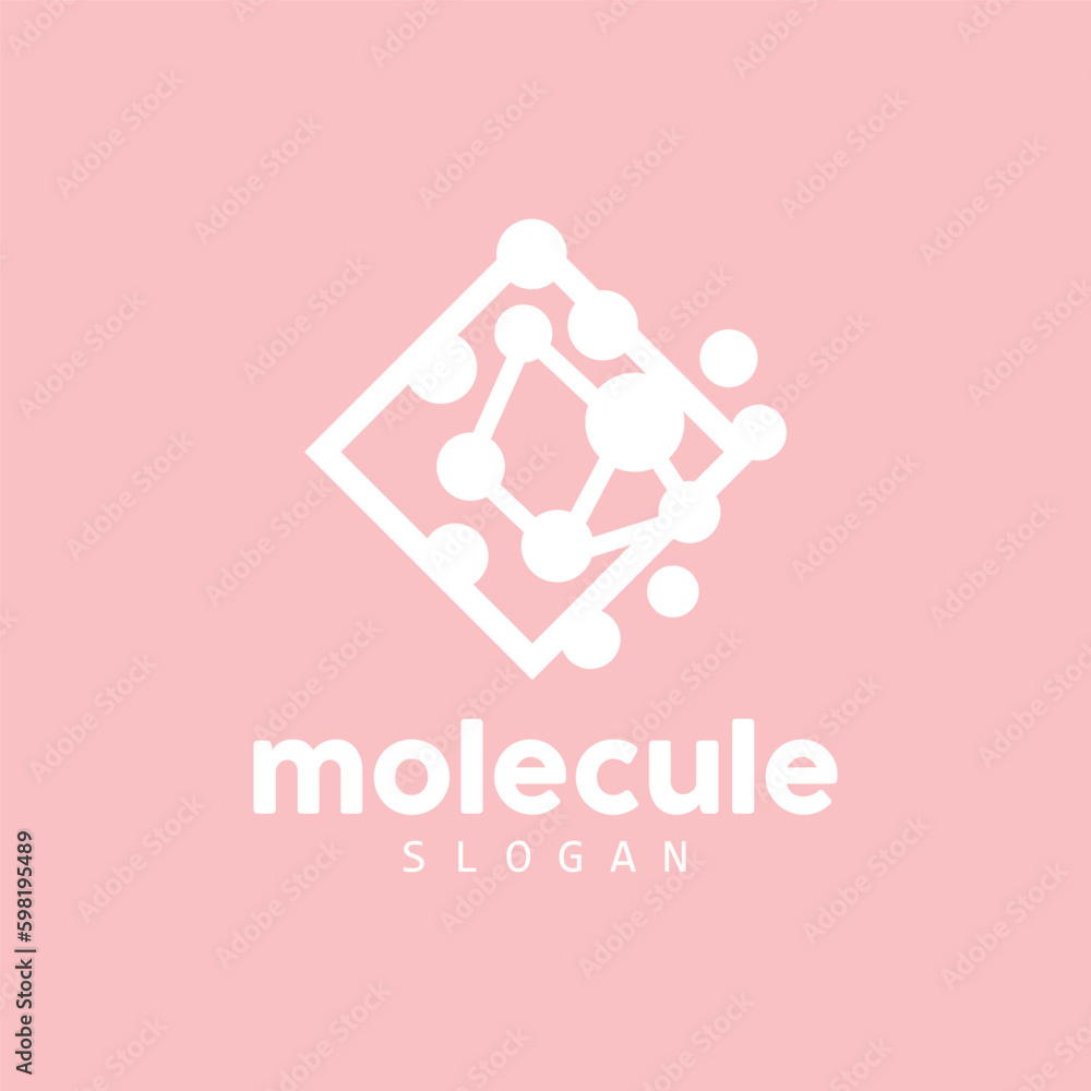 Neuron Logo, Molecule Logo Design, Vector AND, Template Illustration Neuron Logo, Molecule Logo Design, Vector AND, Template Illustration