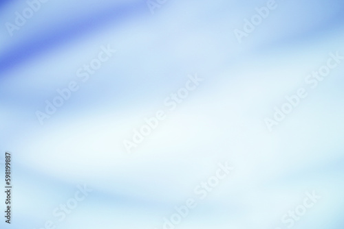 Purple dark and blue smooth silk gradient background degraded