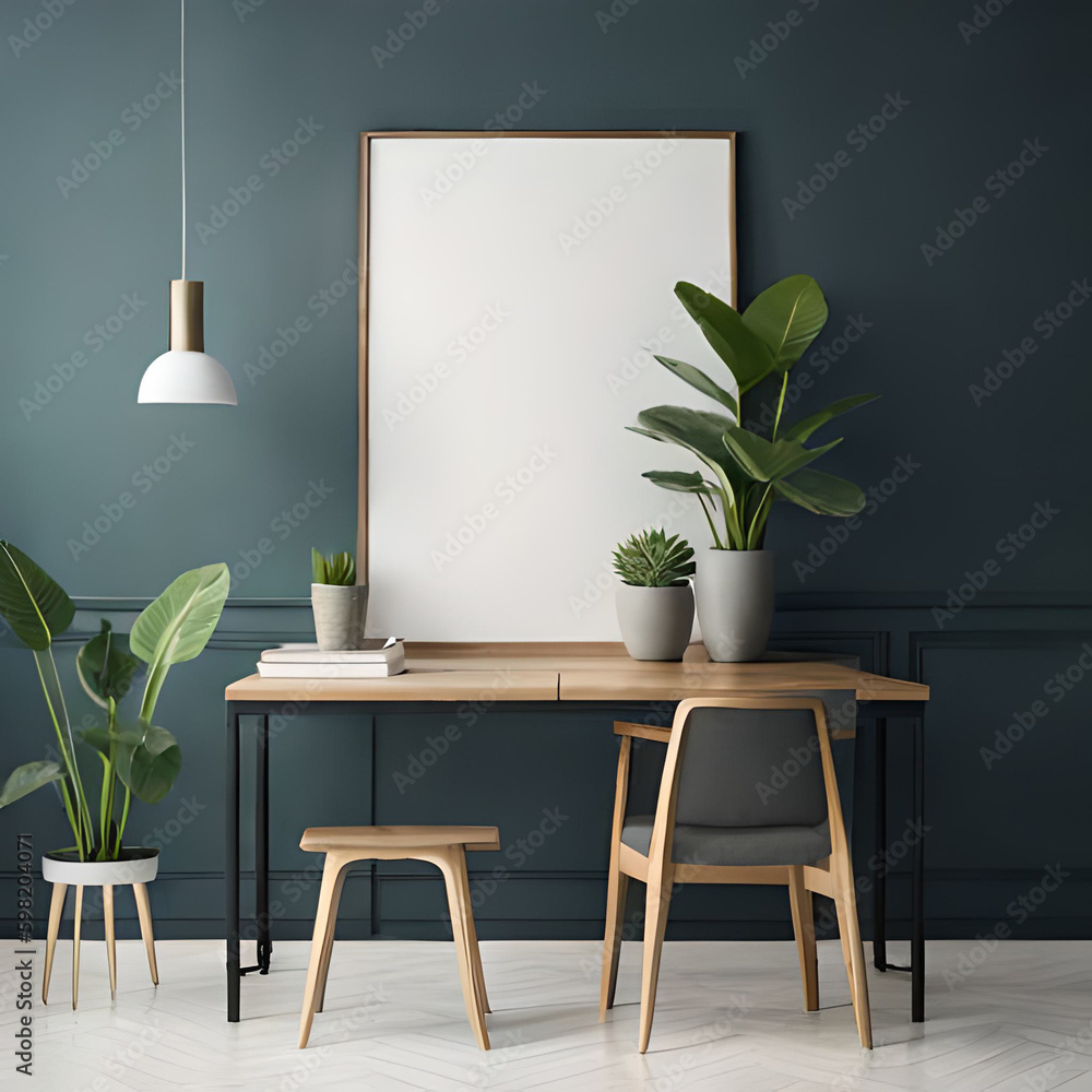 Fototapeta premium office interior