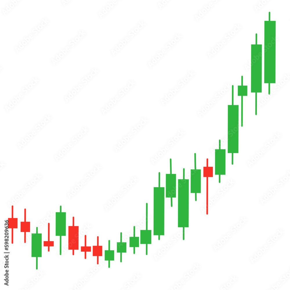 Forex Market Vector Icon Forex Market Vector Icon