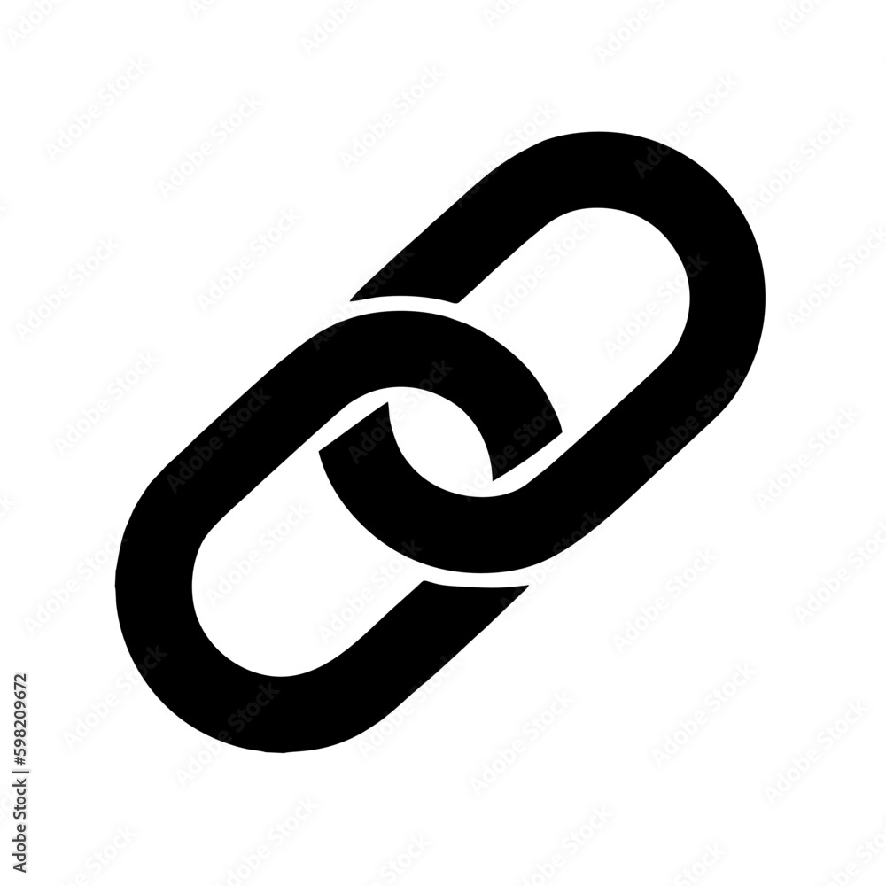 Link icon isolated on transparent background. Link icon png. Link icon vector illustration. Link icon isolated on transparent background. Link icon png. Link icon vector illustration.