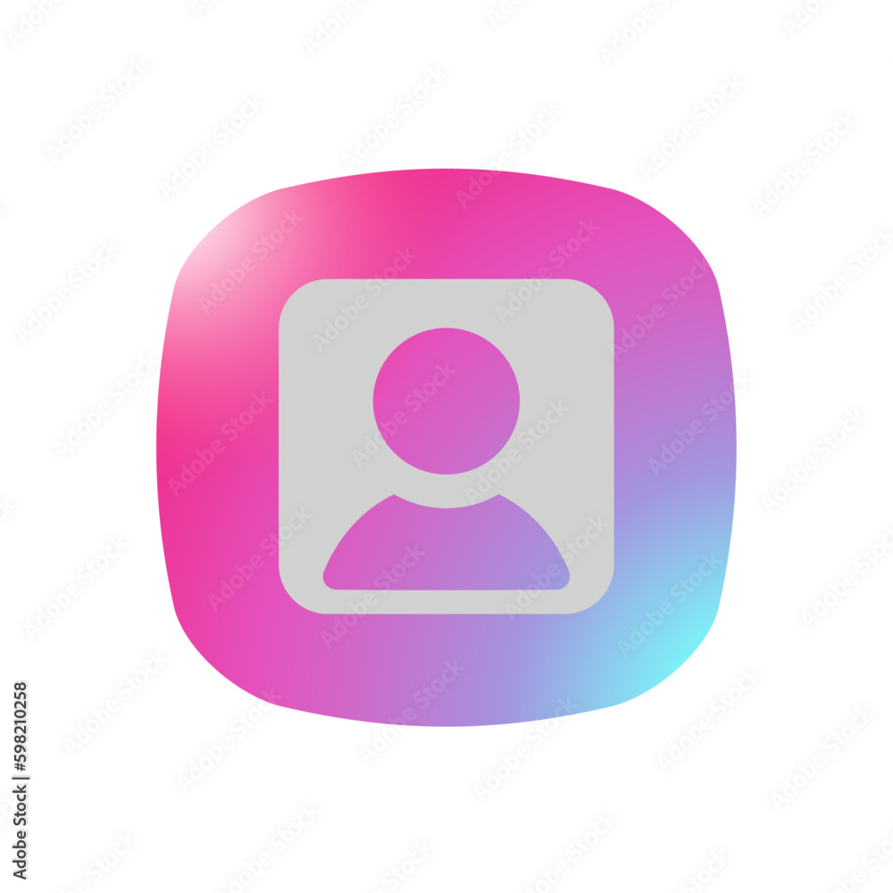User Account - Pictogram (icon) User Account - Pictogram (icon)