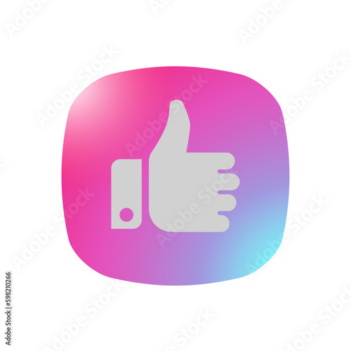 Like - Pictogram (icon) 