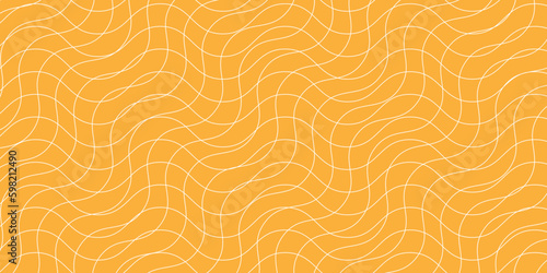 abstract orange line vintage macro gold background