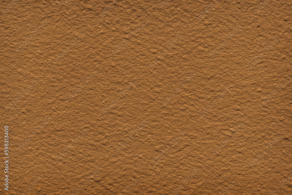 Clay texture. Abstract brown background. Cardboard. Generative AI Clay texture. Abstract brown background. Cardboard. Generative AI