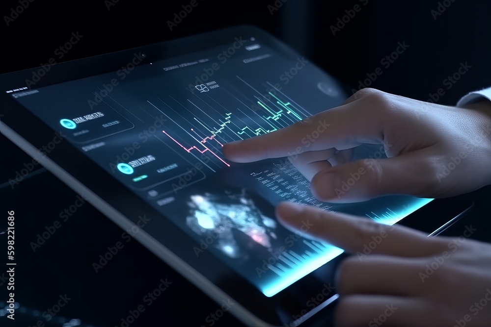 Business Intelligence, Data analysis technology concept. Businessman using digital tablet programming with AI modern computer dashboard and big data, global network, business plan and strategy Business Intelligence, Data analysis technology concept. Businessman using digital tablet programming with AI modern computer dashboard and big data, global network, business plan and strategy