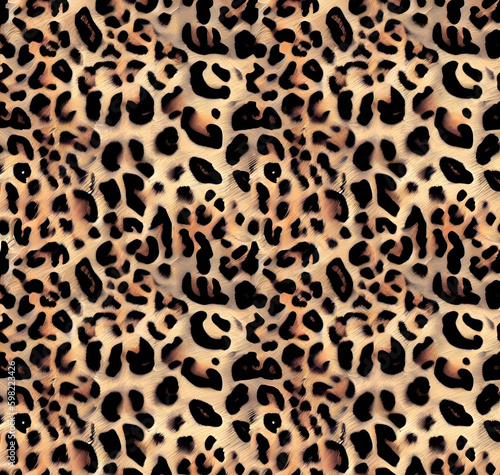 texture, leopard, pattern, skin, texture, animal, fur, print, AI generated 