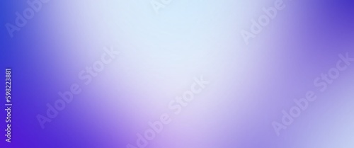 Blurred abstract gradient texture in purple and blue.