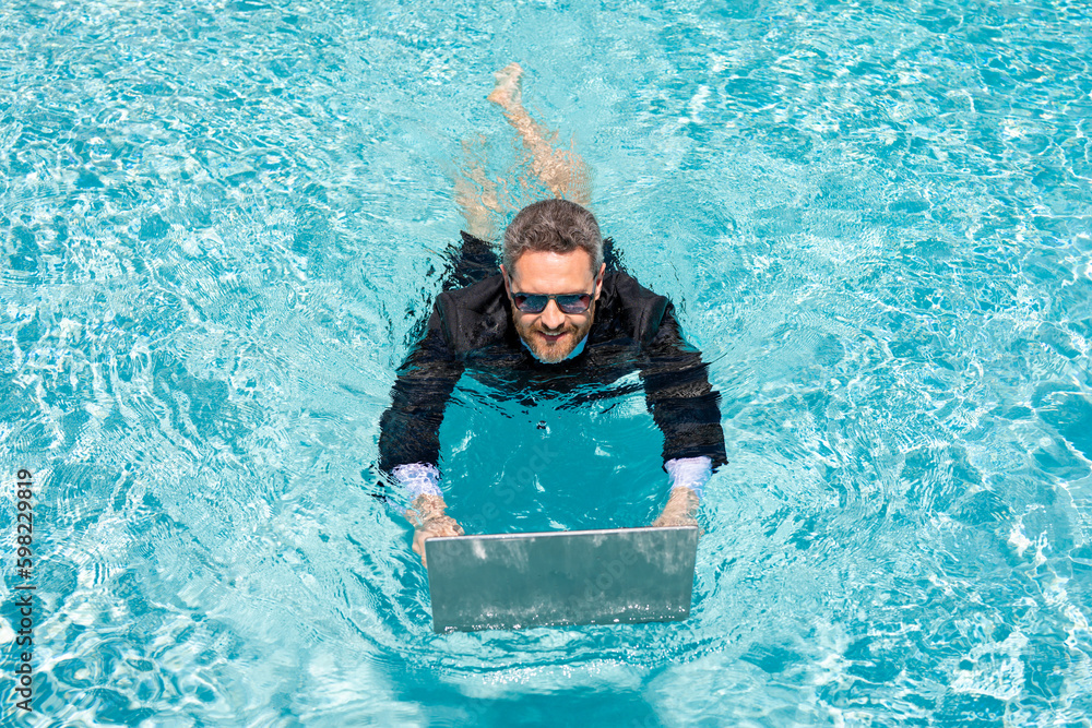 Εκτύπωση καμβά Summer business