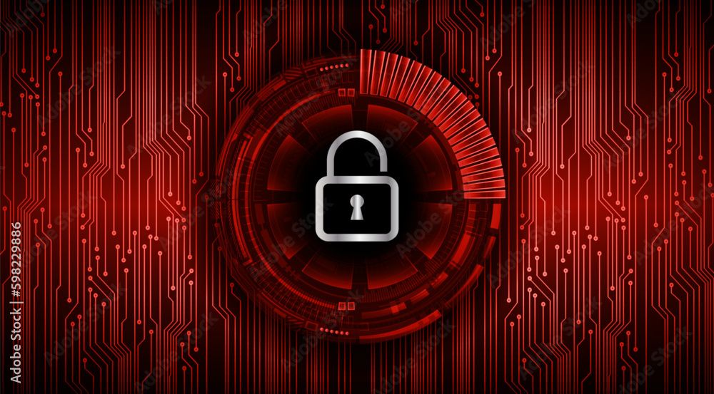 hud Padlock digital security hud Padlock digital security