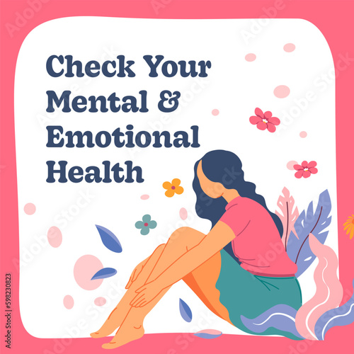 Check your mental and emotional health banner