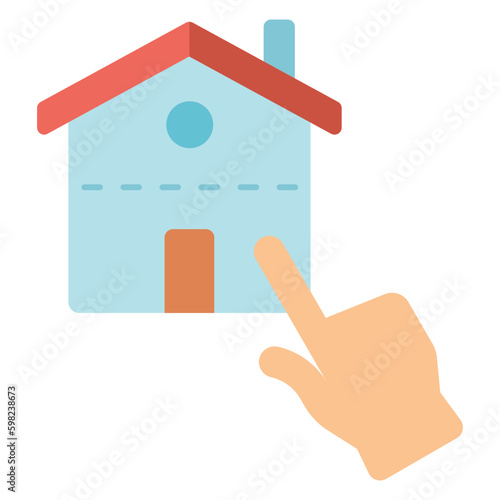 select house icon