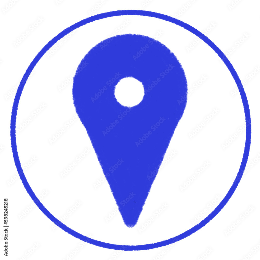 Modern style map coordinates icon, web design icon, active icon for business banner, creative active logo icon Modern style map coordinates icon, web design icon, active icon for business banner, creative active logo icon