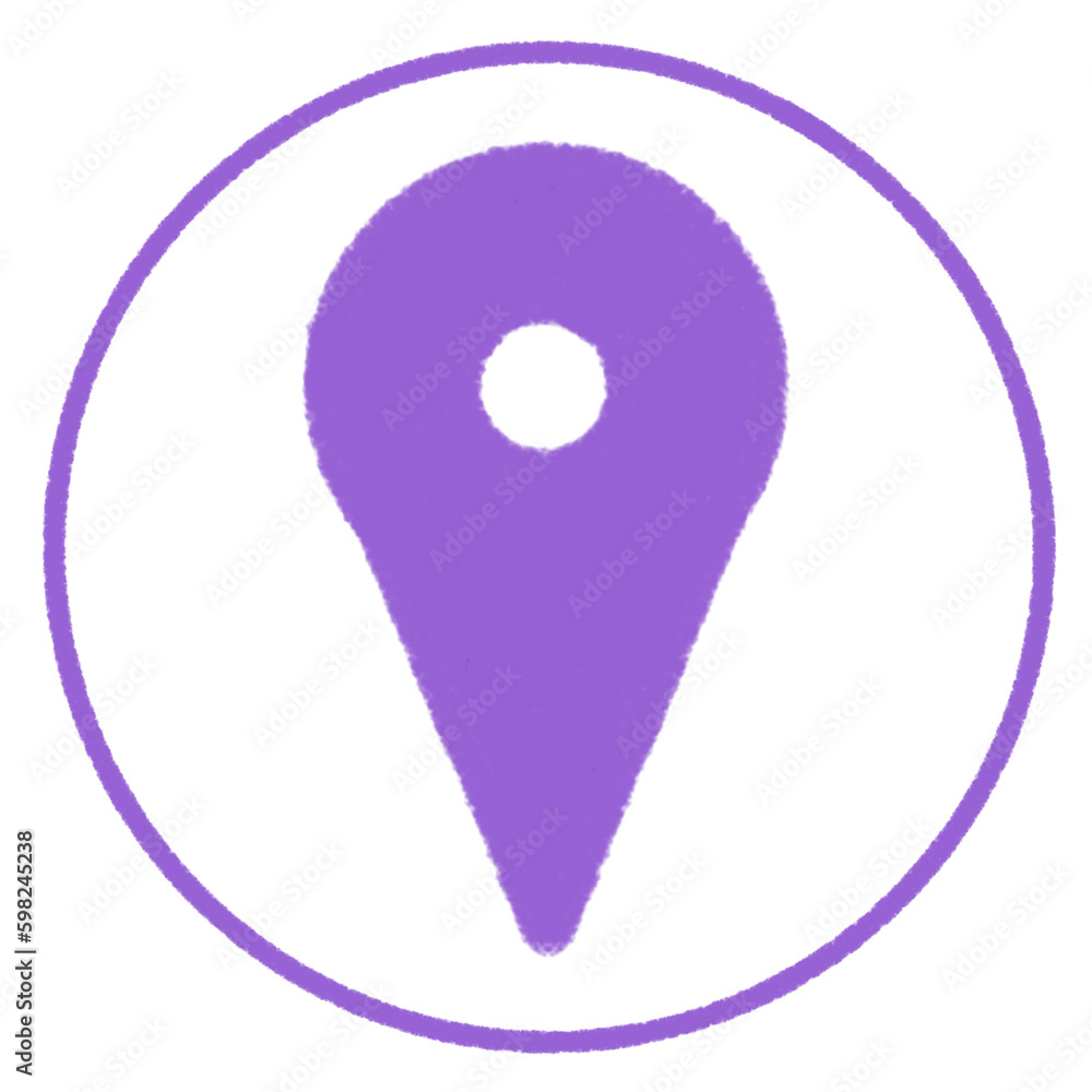 Modern style map coordinates icon, web design icon, active icon for business banner, creative active logo icon Modern style map coordinates icon, web design icon, active icon for business banner, creative active logo icon