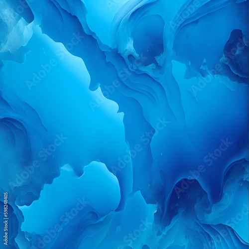 blue color background abstract art
