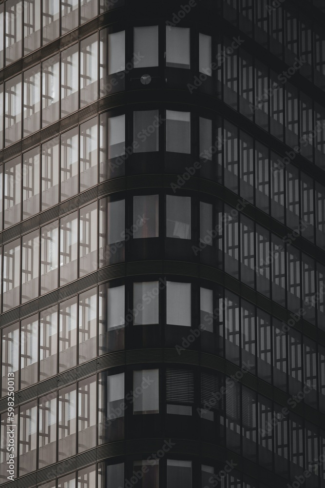 Fototapeta premium office building
