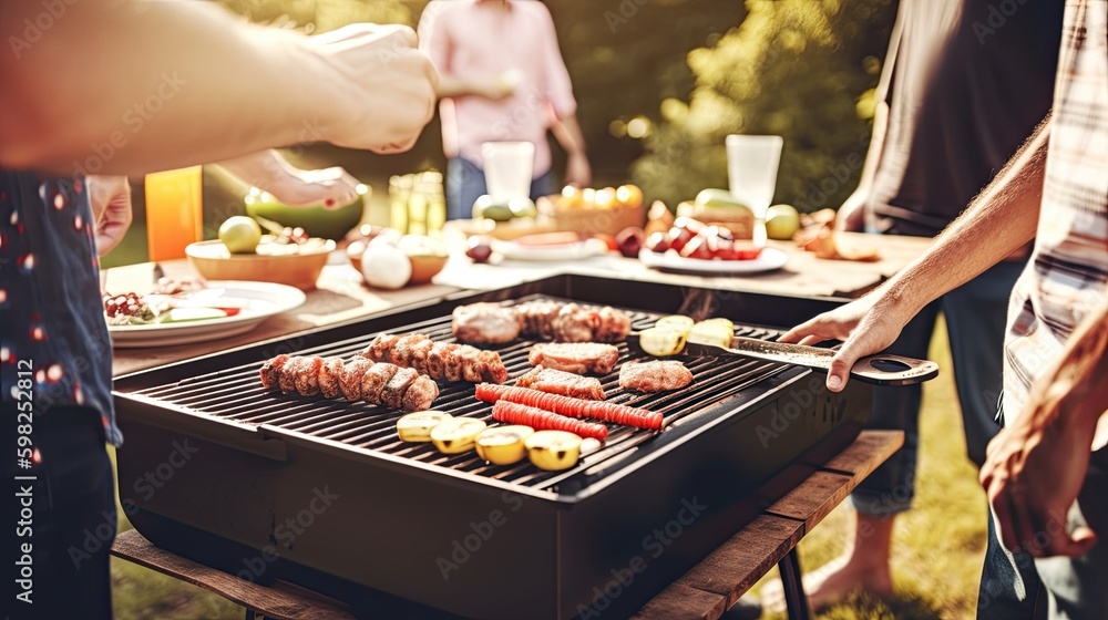 barbeque party
