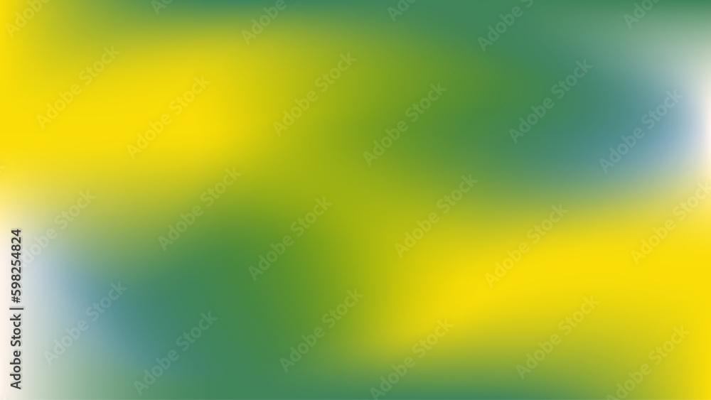 Gradient yellow background