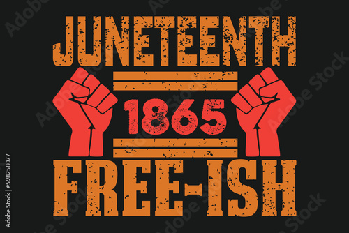 juneteenth 1865 free-ish