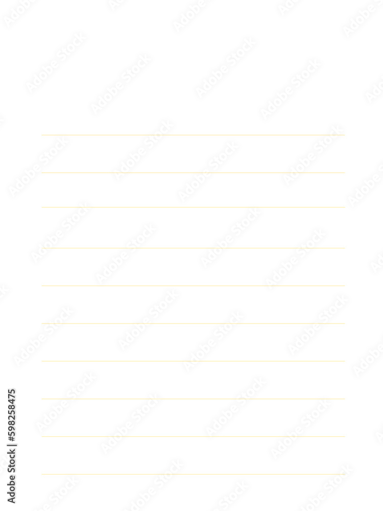 sheet with pencil sheet with pencil