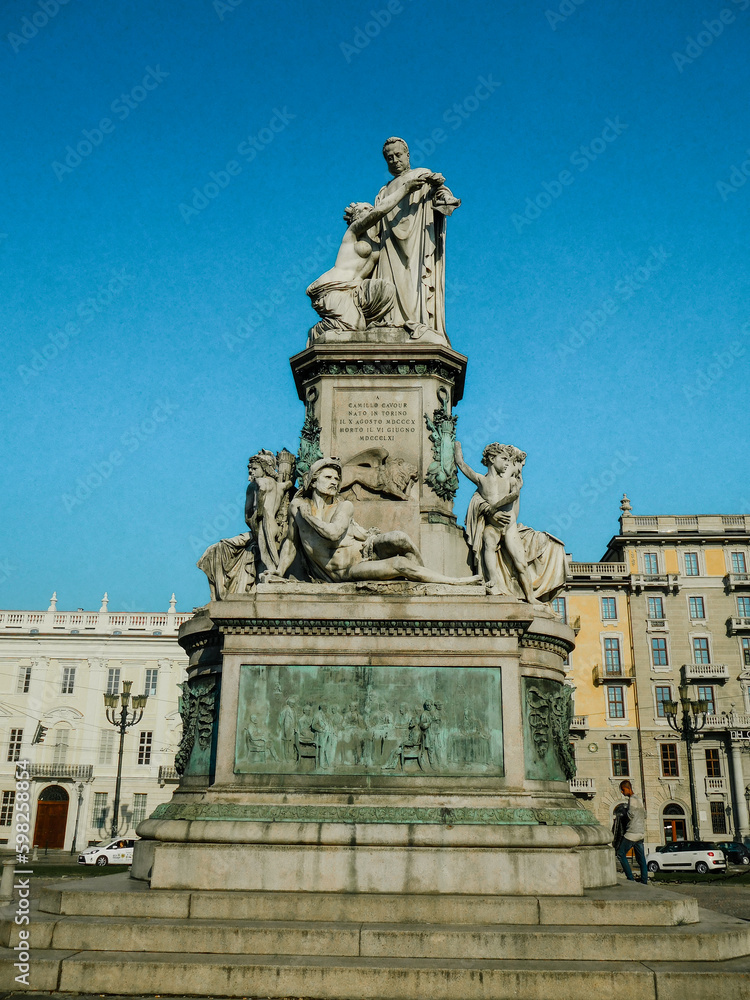 Statute in Torino