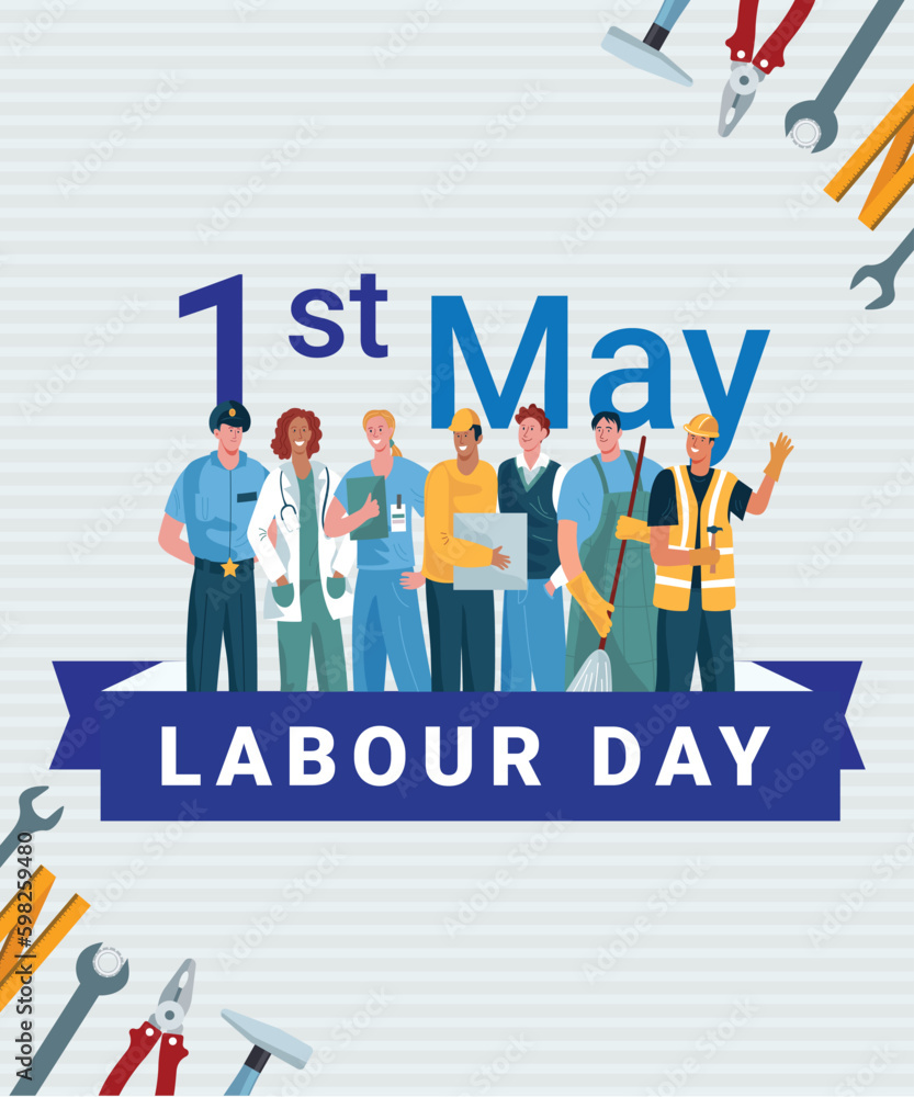 Labor Day | Labour day 1st May Labor Day | Labour day 1st May