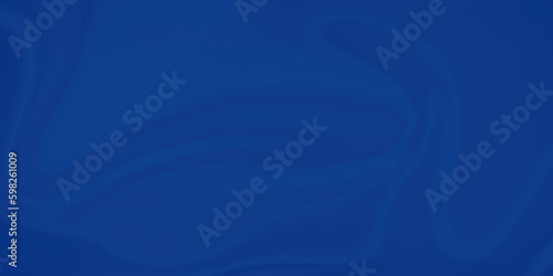Blue silk background . Blue satin background texture . Abstract background luxury cloth or liquid wave or wavy folds of grunge silk texture material or shiny soft smooth luxurious .