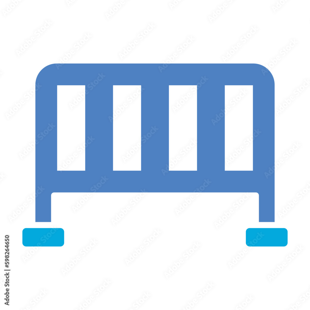 Barrier Icon Barrier Icon
