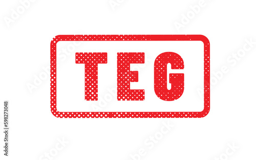 tampon TEG - taux effectif global (TEG)