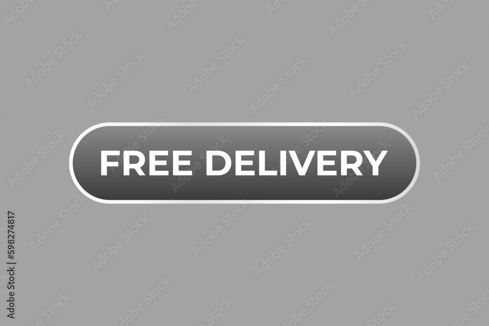 Free Trial Button. Speech Bubble, Banner Label Free Trial Free Trial Button. Speech Bubble, Banner Label Free Trial
