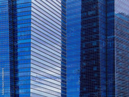 Photography Glass Skyscrapers Wallpaper