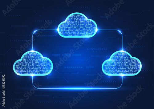 Cloud technology for safe and secure data storage over the Internet. And can also send information to business partners. It is online storage anywhere and safe to work with.
