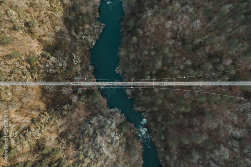 Passerelle himalayenne du Lignon_2