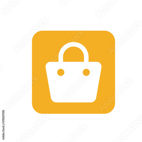 Free Download Online Store Business Logo. Commerce or Marketplace Logo Idea. - GFXLoad
