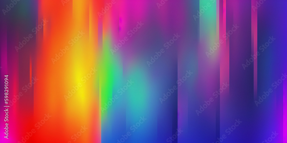 Abstract Background wallpaper. Generative AI