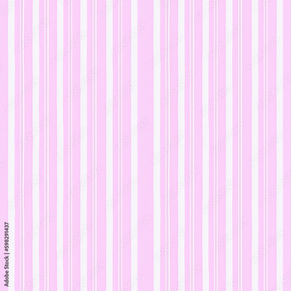 Seamless pattern of pastel pink watercolor stripes Seamless pattern of pastel pink watercolor stripes