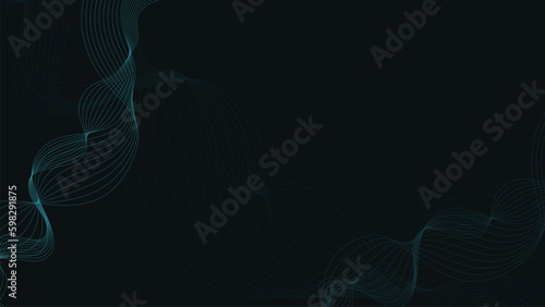 abstract background with lines