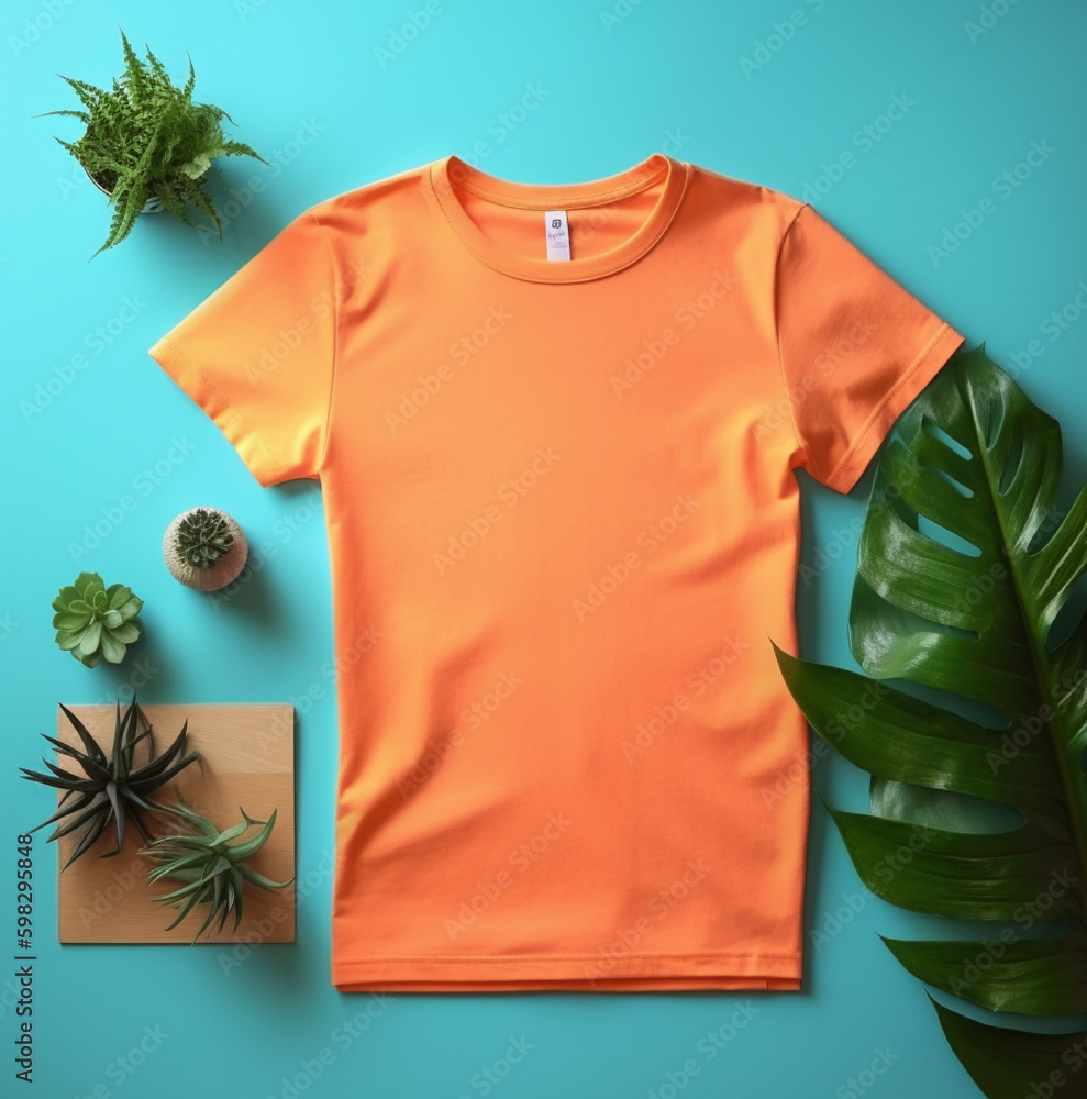 Tshirt mockup Tshirt mockup