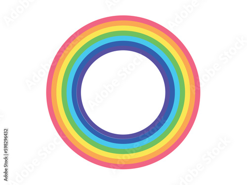 Rainbow Circle