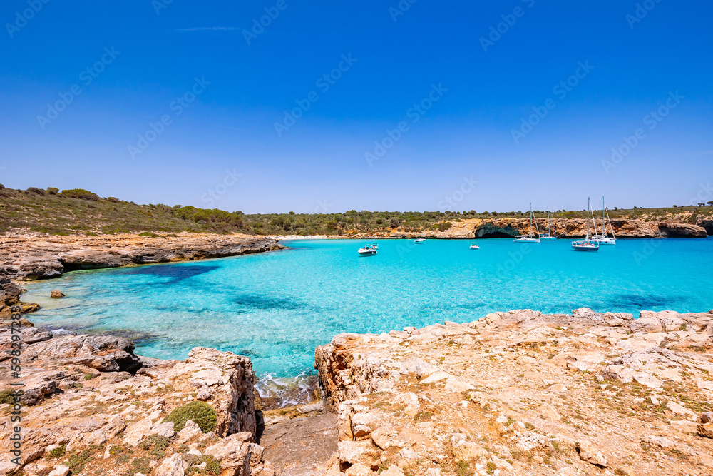 view of the coast of island