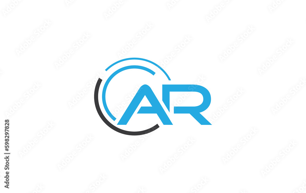 Technology and tech connect circle logo design with alphabet brand and business flat icon design Technology and tech connect circle logo design with alphabet brand and business flat icon design