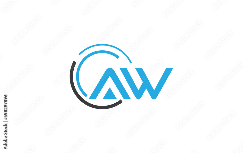 Technology and tech connect circle logo design with alphabet brand and business flat icon design Technology and tech connect circle logo design with alphabet brand and business flat icon design