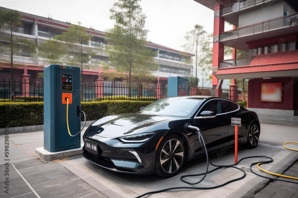 Modern technology automobile new energy free photos Modern technology automobile new energy free photos