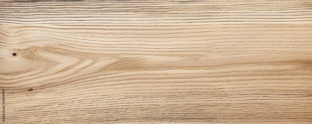 A light wooden background features a patterned texture of timber planks, creating a natural and rustic atmosphere. Surface of hardwood materials, perfect for use in interior design. Generative AI A light wooden background features a patterned texture of timber planks, creating a natural and rustic atmosphere. Surface of hardwood materials, perfect for use in interior design. Generative AI