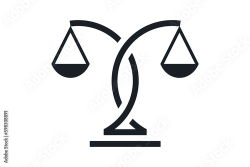 Law firm logo design inspiration