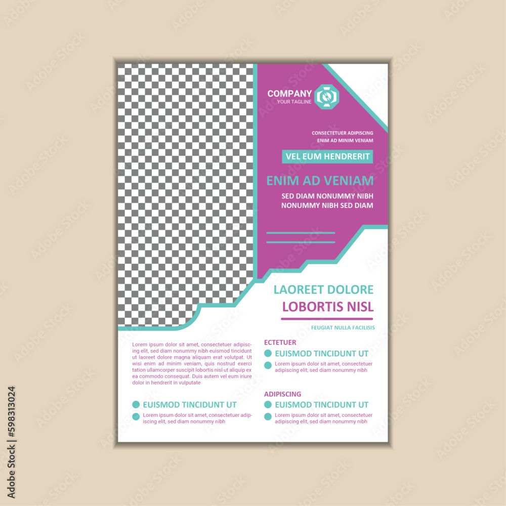 Creative Corporate Business Flyer Design Template Creative Corporate Business Flyer Design Template